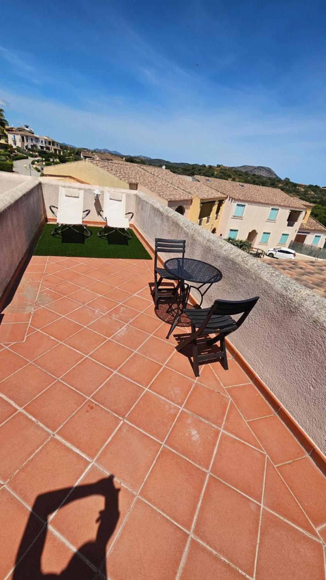 Appartamento Le Vele Porto San Paolo  Exterior photo