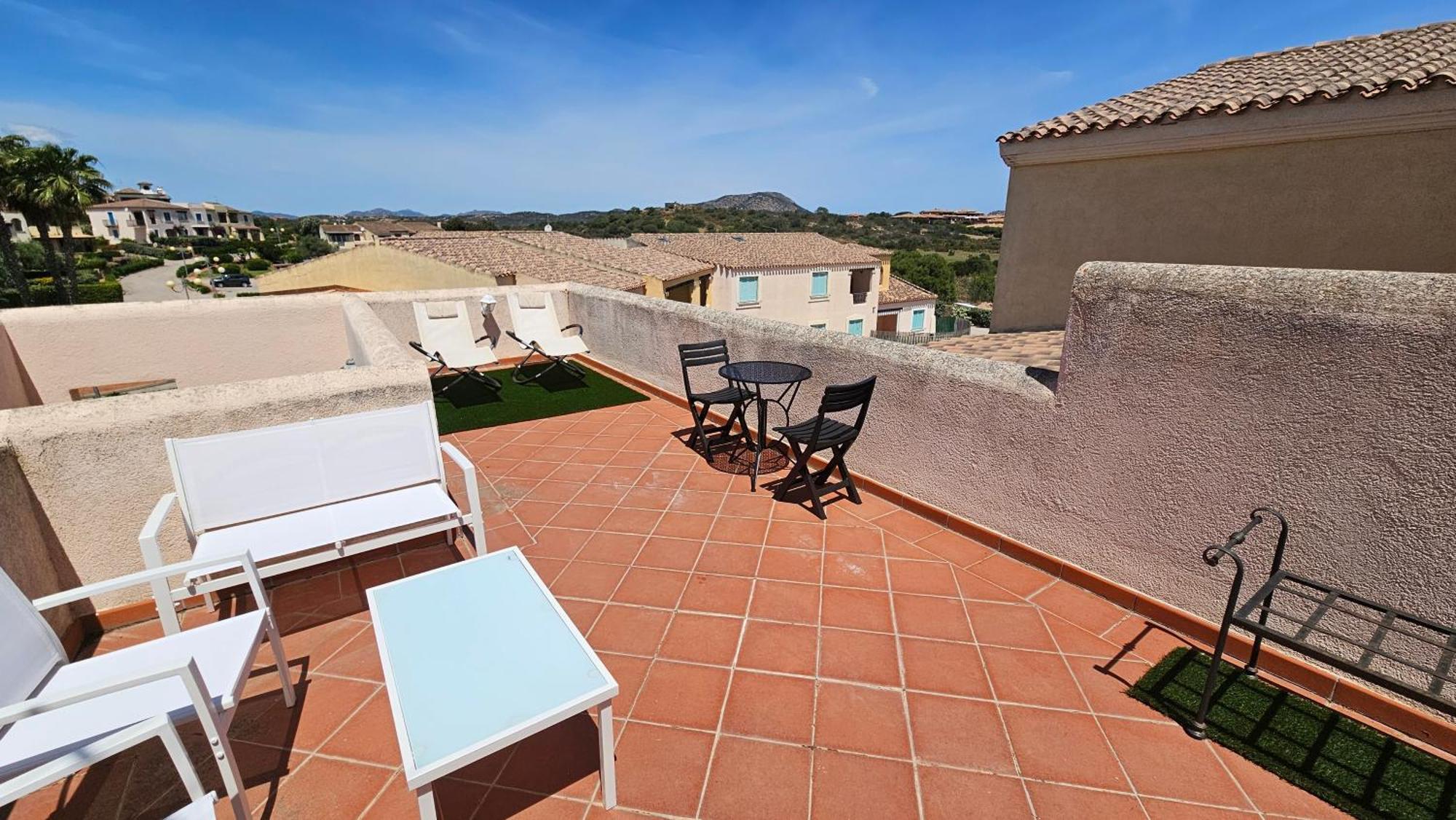 Appartamento Le Vele Porto San Paolo  Exterior photo